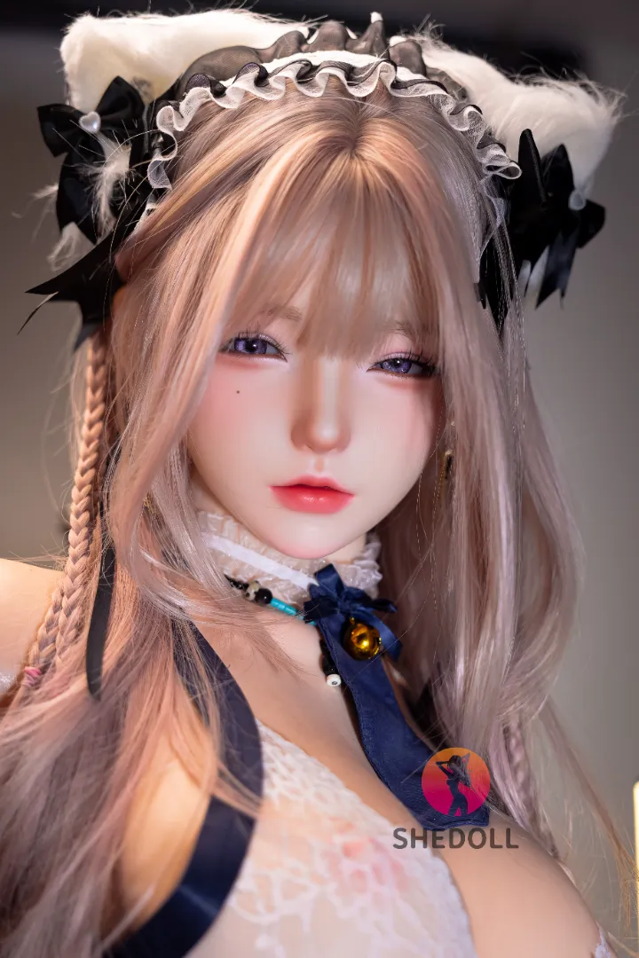 Shedoll Jasmine 168cm de Silicona